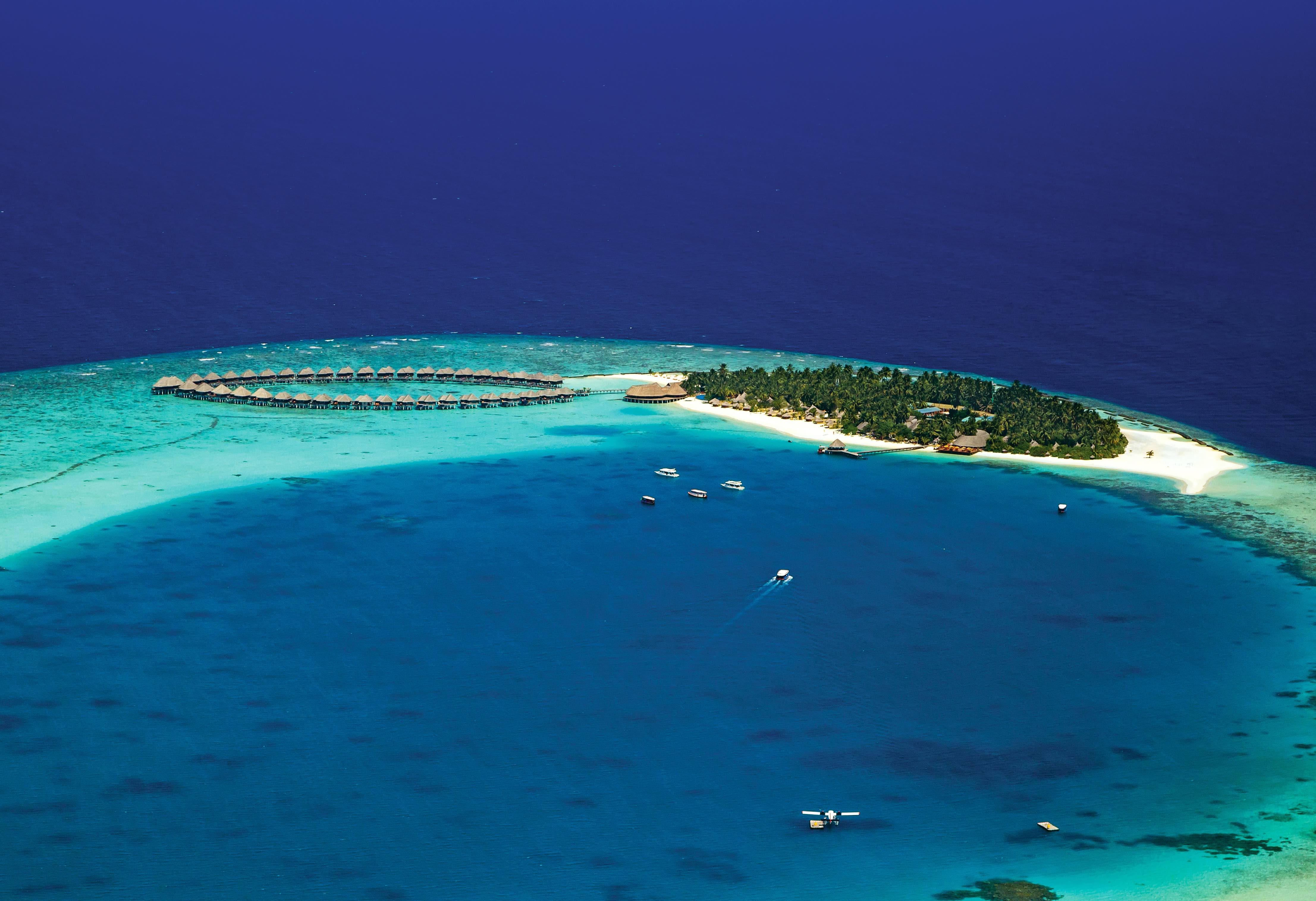 Мальдивы Sun Siyam Vilu Reef