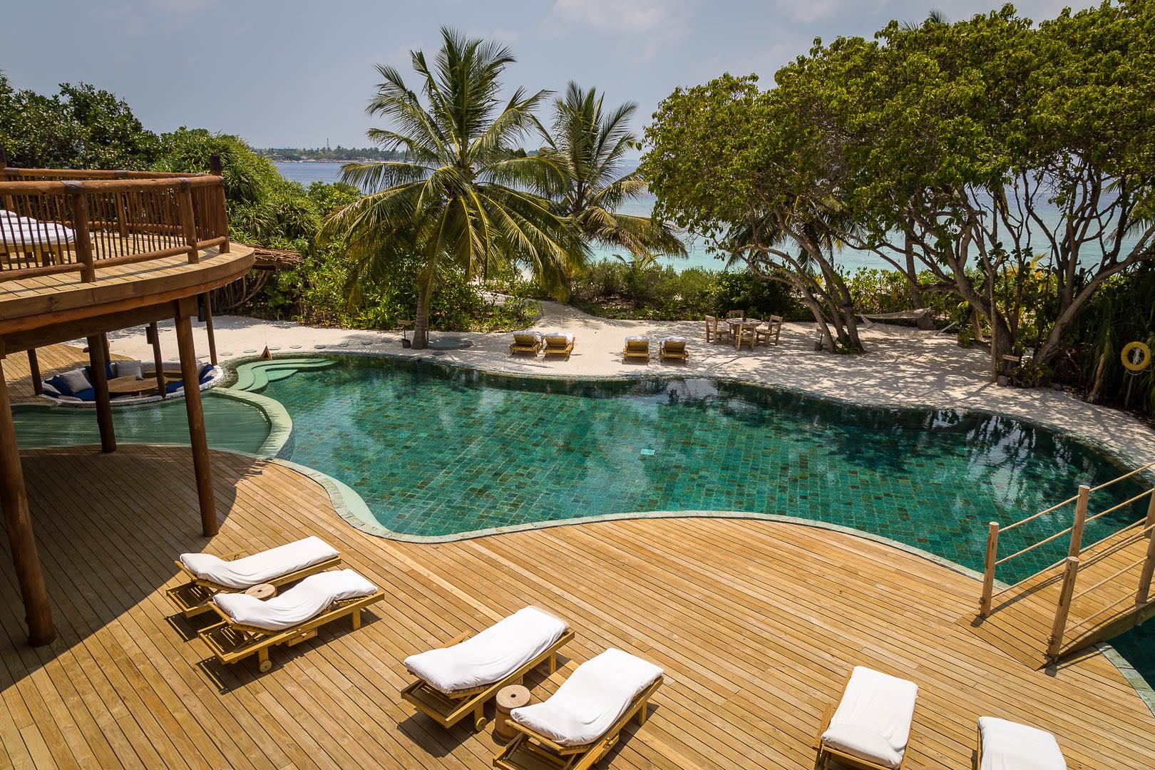 Soneva Fushi Resort Мальдивы